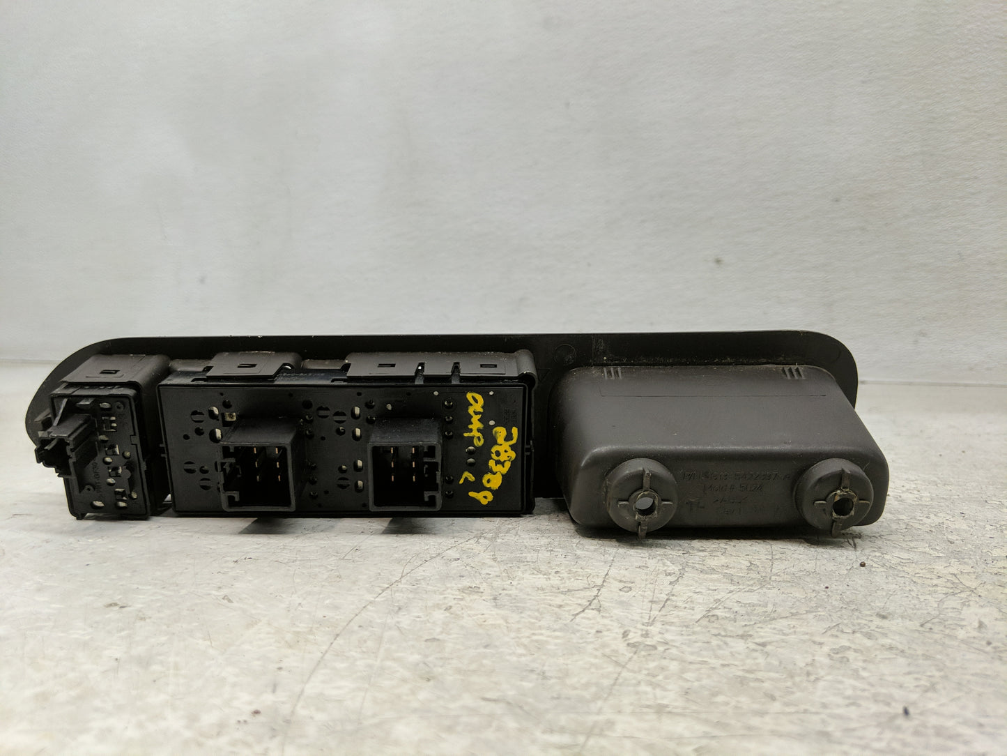 2008-2009 Ford Taurus Master Power Window Switch Replacement Driver Side Left Fits Fits 2005 2006 2007 2008 2009 OEM Used Au