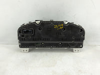 0 Ford Taurus Instrument Cluster Speedometer Gauges Fits OEM Used Auto Parts - Oemusedautoparts1.com