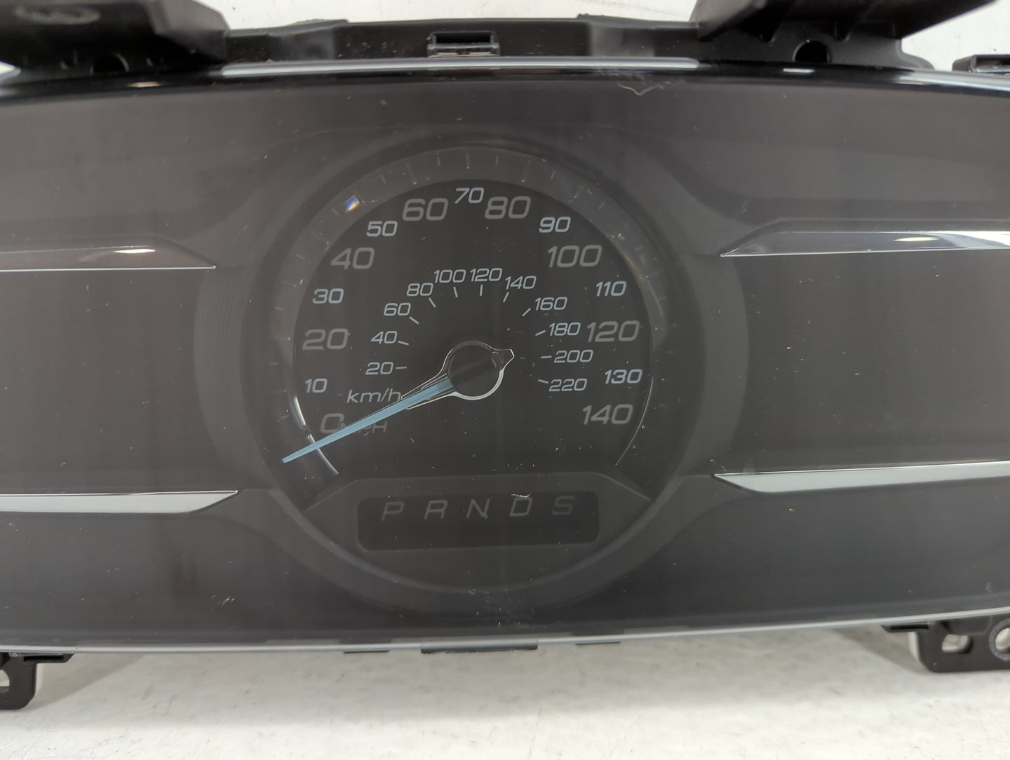 2017-2019 Ford Taurus Instrument Cluster Speedometer Gauges Fits Fits 2017 2018 2019 OEM Used Auto Parts - Oemusedautoparts1
