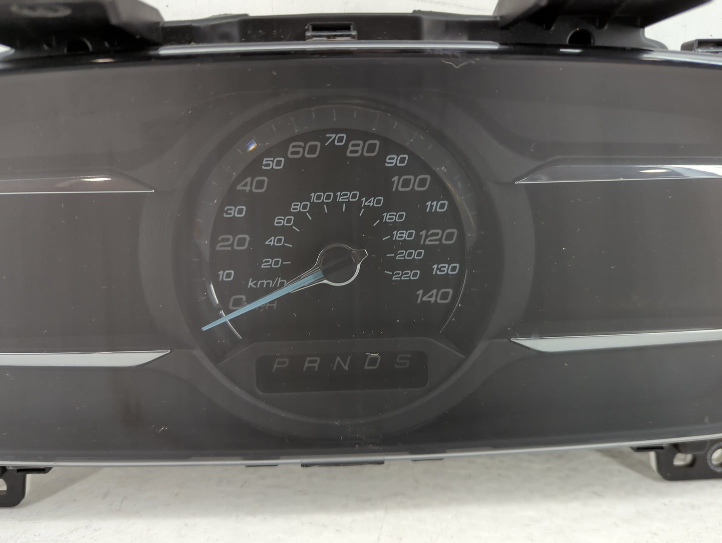 2017-2019 Ford Taurus Instrument Cluster Speedometer Gauges Fits Fits 2017 2018 2019 OEM Used Auto Parts - Oemusedautoparts1