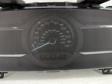 2017-2019 Ford Taurus Instrument Cluster Speedometer Gauges Fits Fits 2017 2018 2019 OEM Used Auto Parts