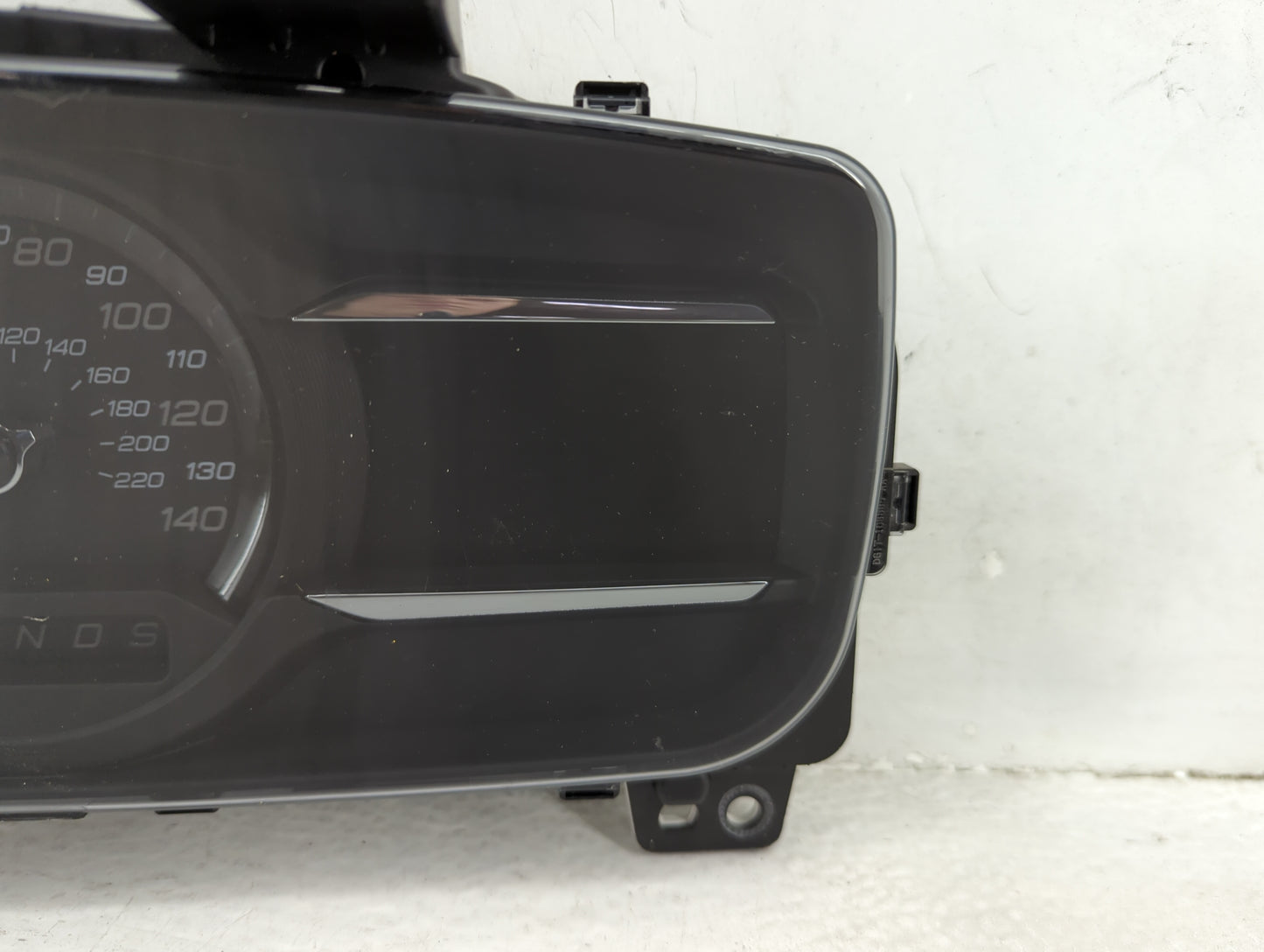 2017-2019 Ford Taurus Instrument Cluster Speedometer Gauges Fits Fits 2017 2018 2019 OEM Used Auto Parts - Oemusedautoparts1