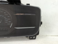 2017-2019 Ford Taurus Instrument Cluster Speedometer Gauges Fits Fits 2017 2018 2019 OEM Used Auto Parts - Oemusedautoparts1