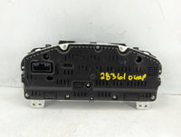 2017-2019 Ford Taurus Instrument Cluster Speedometer Gauges Fits Fits 2017 2018 2019 OEM Used Auto Parts - Oemusedautoparts1