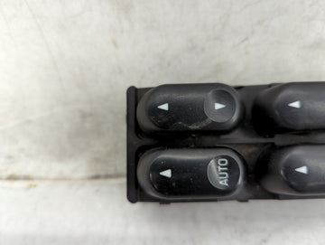 2000-2007 Ford Taurus Master Power Window Switch Replacement Driver Side Left Fits Fits 2000 2001 2002 2003 2004 2005 2006 2