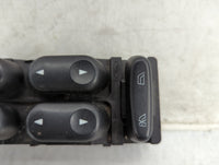 2000-2007 Ford Taurus Master Power Window Switch Replacement Driver Side Left Fits Fits 2000 2001 2002 2003 2004 2005 2006 2