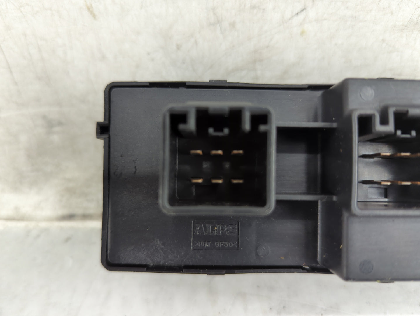 2000-2007 Ford Taurus Master Power Window Switch Replacement Driver Side Left Fits Fits 2000 2001 2002 2003 2004 2005 2006 2