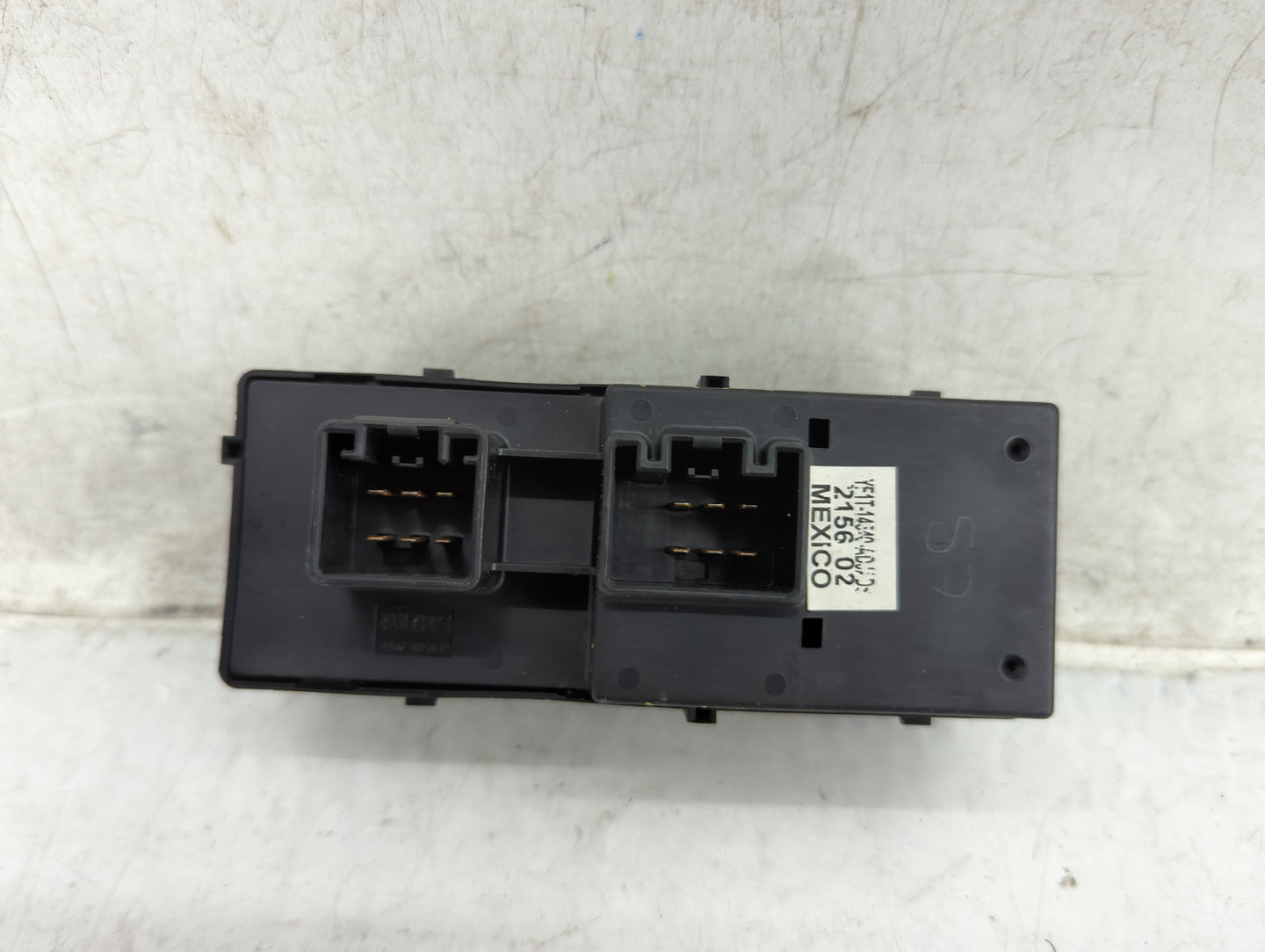 2000-2007 Ford Taurus Master Power Window Switch Replacement Driver Side Left Fits Fits 2000 2001 2002 2003 2004 2005 2006 2