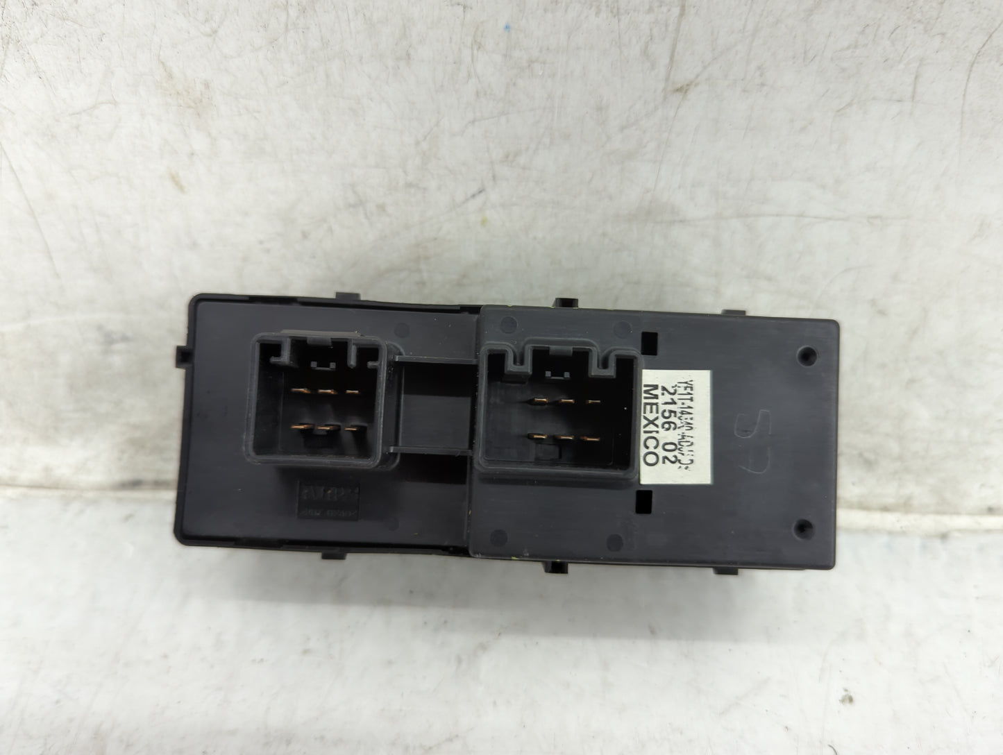 2000-2007 Ford Taurus Master Power Window Switch Replacement Driver Side Left Fits Fits 2000 2001 2002 2003 2004 2005 2006 2