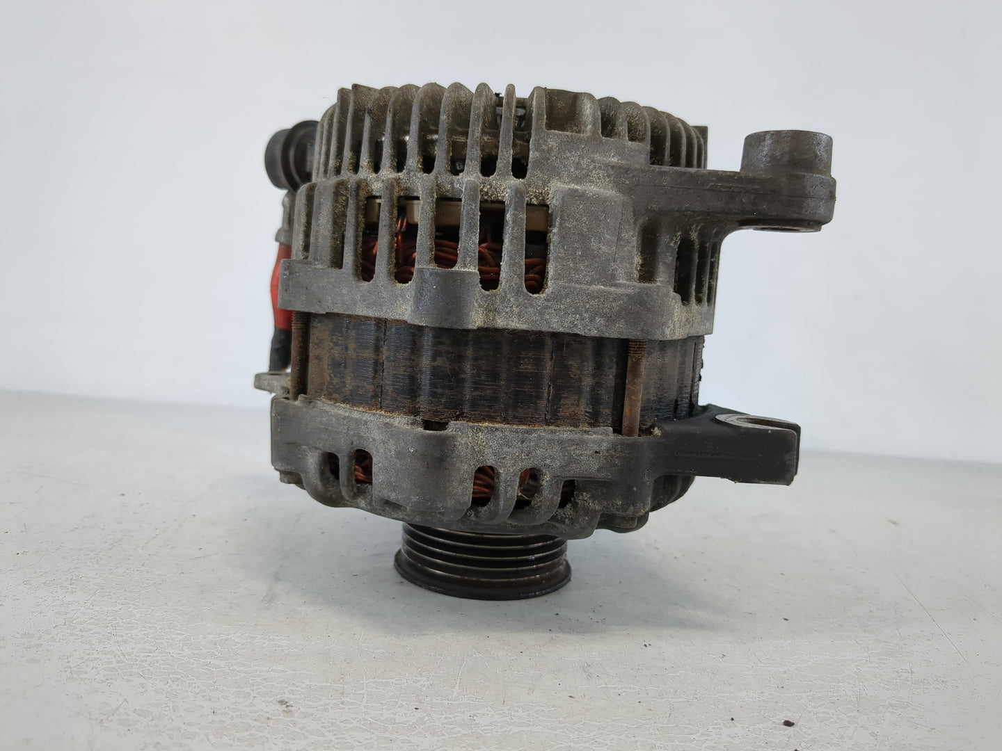 0 Ford Taurus Alternator Replacement Generator Charging Assembly Engine OEM Fits OEM Used Auto Parts - Oemusedautoparts1.com