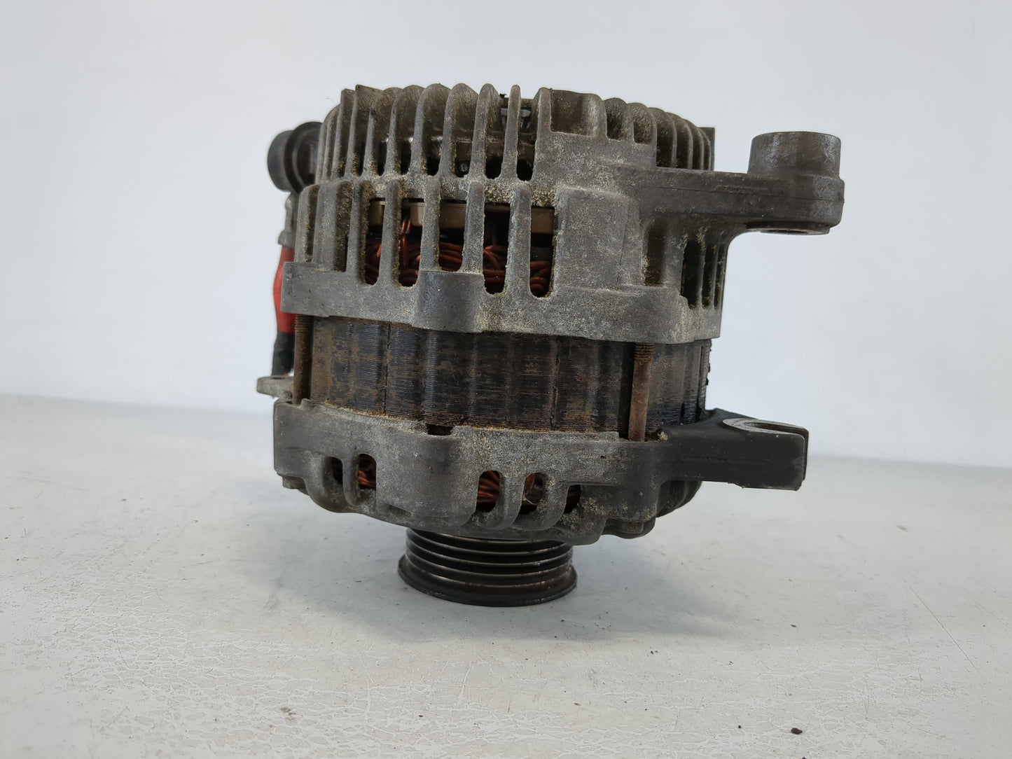 0 Ford Taurus Alternator Replacement Generator Charging Assembly Engine OEM Fits OEM Used Auto Parts - Oemusedautoparts1.com