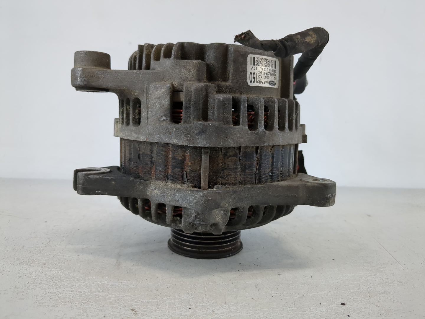 0 Ford Taurus Alternator Replacement Generator Charging Assembly Engine OEM Fits OEM Used Auto Parts - Oemusedautoparts1.com