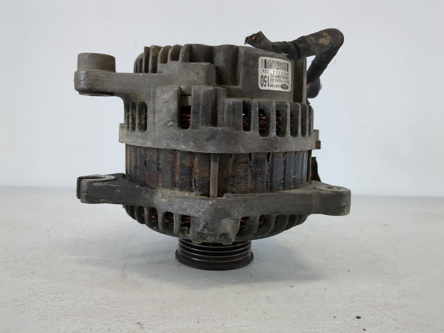 0 Ford Taurus Alternator Replacement Generator Charging Assembly Engine OEM Fits OEM Used Auto Parts - Oemusedautoparts1.com