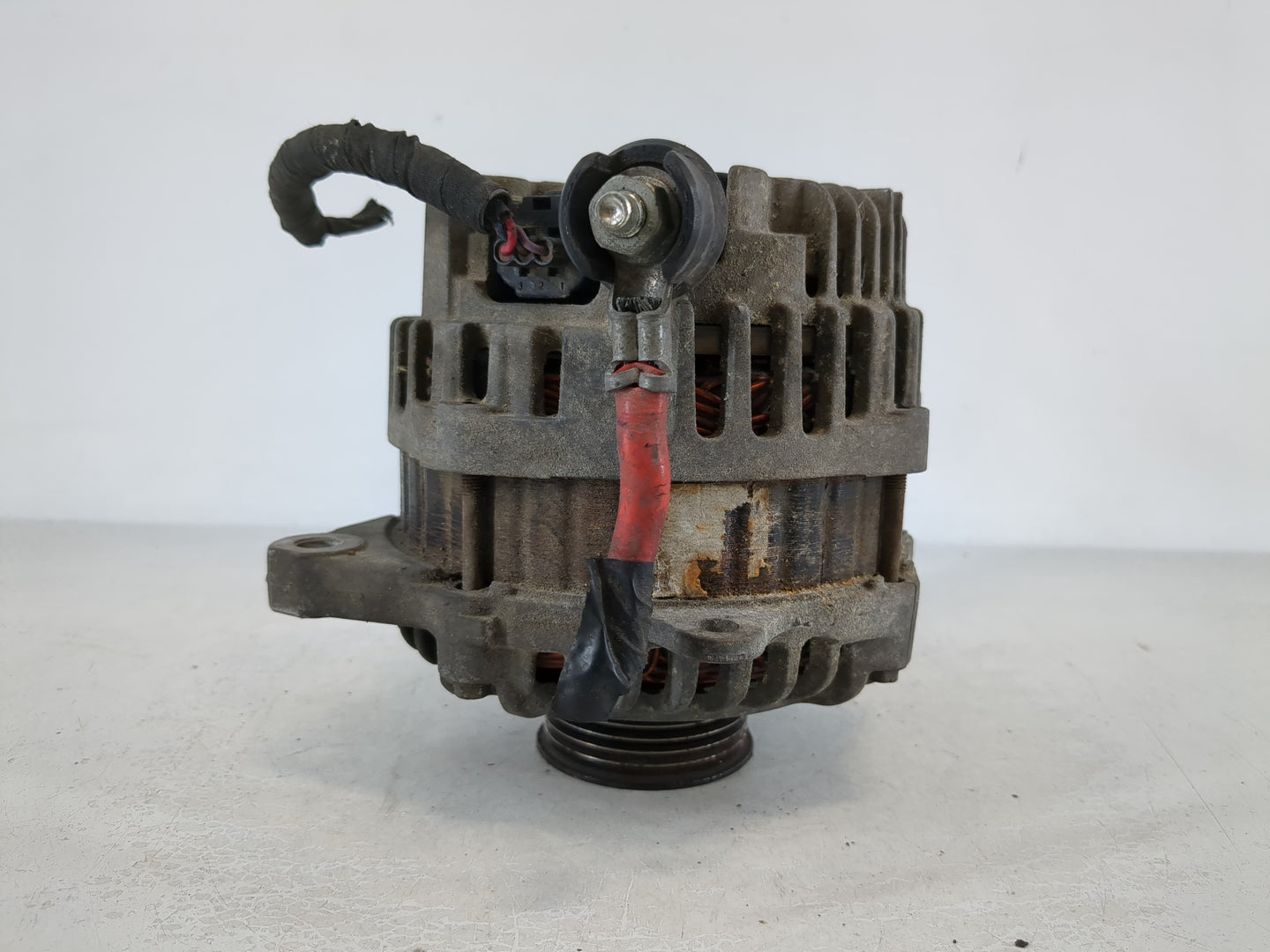 0 Ford Taurus Alternator Replacement Generator Charging Assembly Engine OEM Fits OEM Used Auto Parts - Oemusedautoparts1.com