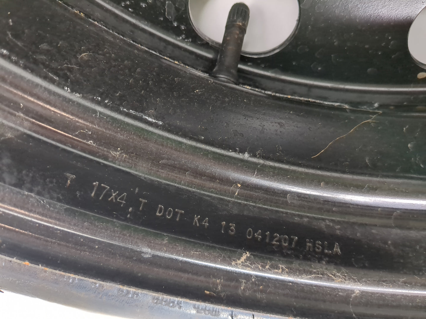 2008-2019 Ford Taurus Spare Donut Tire Wheel Rim Oem - Oemusedautoparts1.com