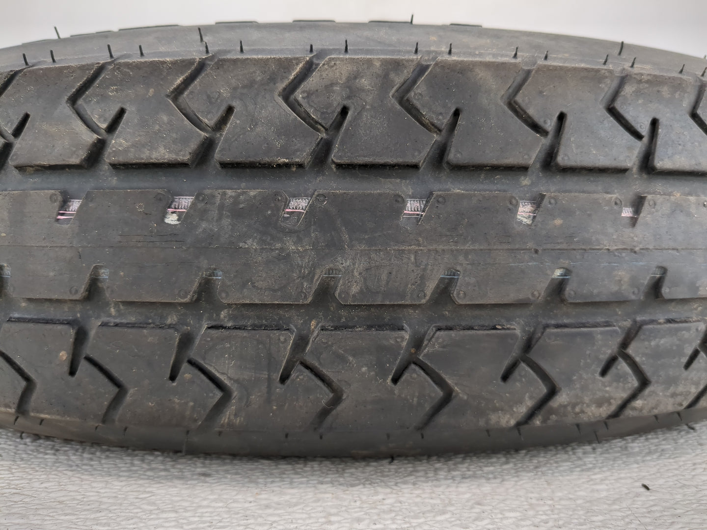 2008-2019 Ford Taurus Spare Donut Tire Wheel Rim Oem - Oemusedautoparts1.com