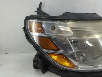 2008-2009 Ford Taurus Passenger Right Oem Head Light Headlight Lamp
