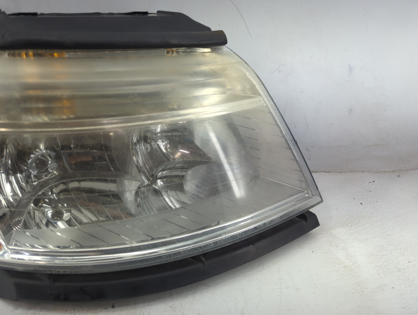 2008-2009 Ford Taurus Passenger Right Oem Head Light Headlight Lamp - Oemusedautoparts1.com