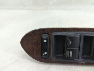 2008-2009 Ford Taurus Master Power Window Switch Replacement Driver Side Left Fits Fits 2005 2006 2007 2008 2009 OEM Used Au