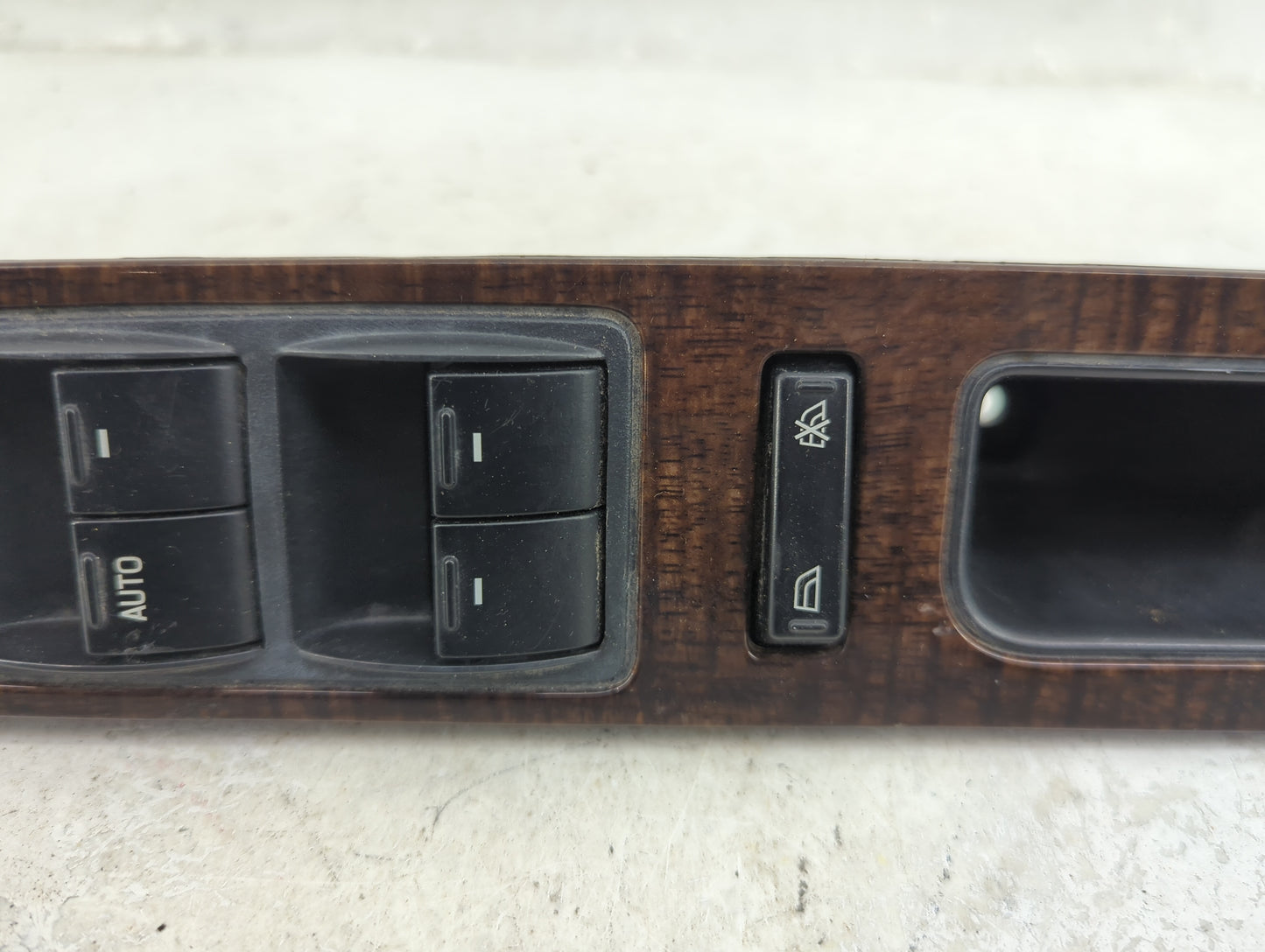 2008-2009 Ford Taurus Master Power Window Switch Replacement Driver Side Left Fits Fits 2005 2006 2007 2008 2009 OEM Used Au