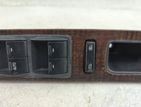 2008-2009 Ford Taurus Master Power Window Switch Replacement Driver Side Left Fits Fits 2005 2006 2007 2008 2009 OEM Used Au
