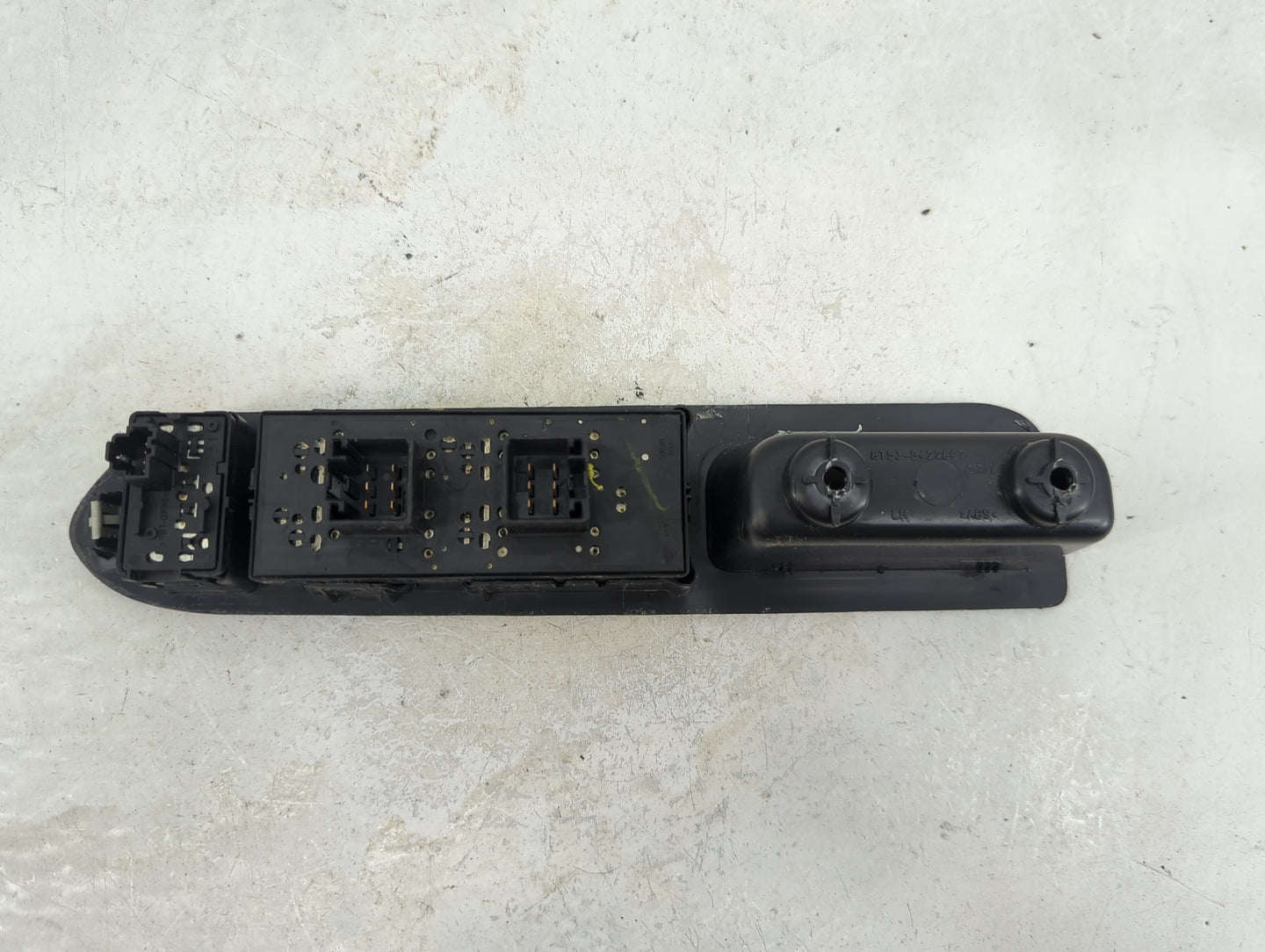 2008-2009 Ford Taurus Master Power Window Switch Replacement Driver Side Left Fits Fits 2005 2006 2007 2008 2009 OEM Used Au