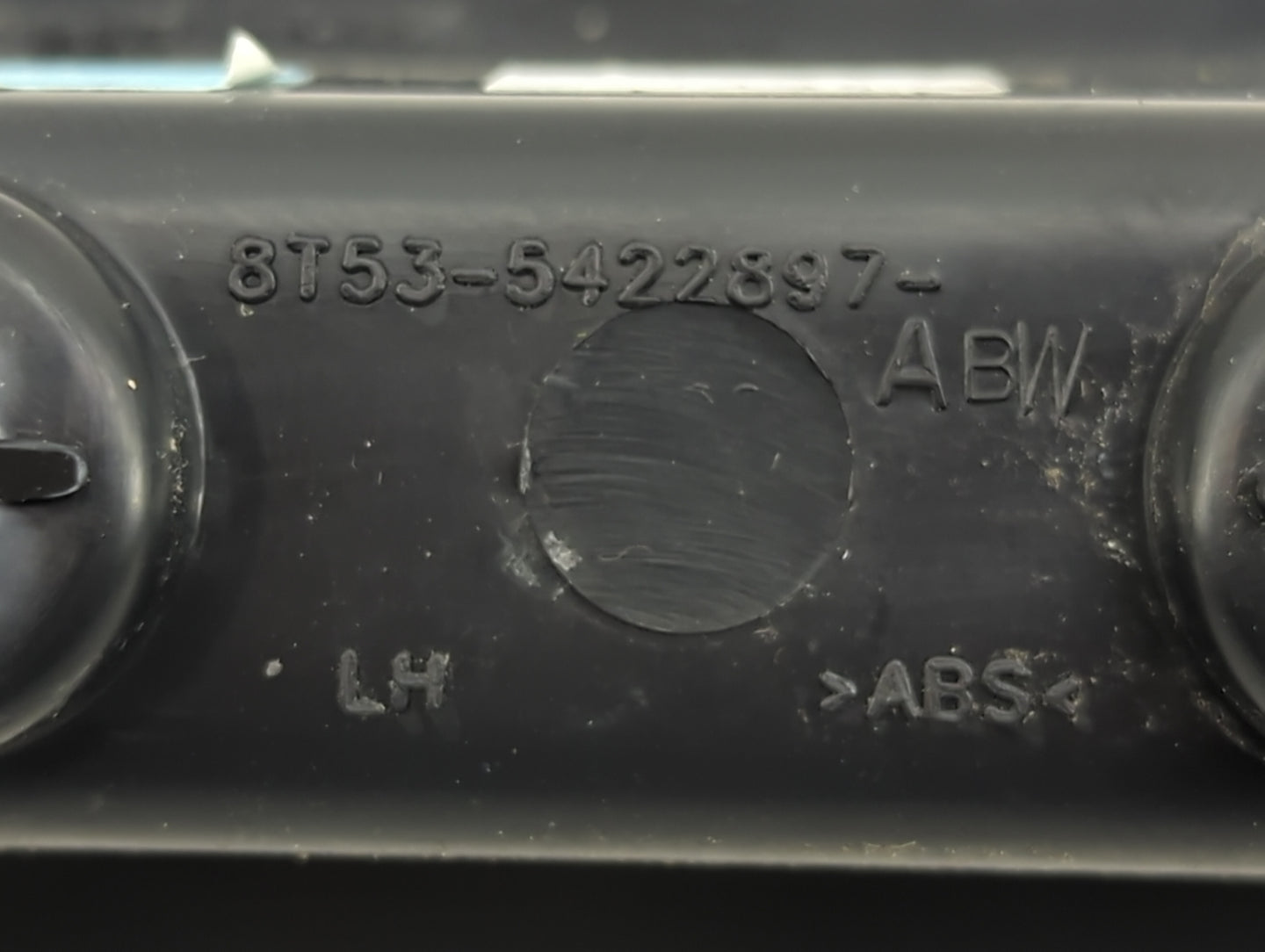 2008-2009 Ford Taurus Master Power Window Switch Replacement Driver Side Left Fits Fits 2005 2006 2007 2008 2009 OEM Used Au