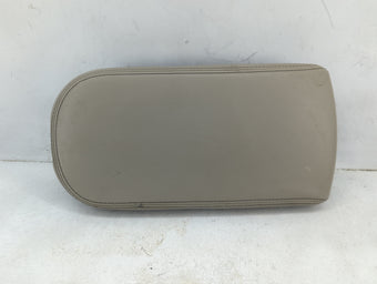 compare product 2008-2009 Ford Taurus Center Console Armrest Cover Lid Fits Fits 2008 2009 OEM Used Auto Parts