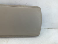 2008-2009 Ford Taurus Center Console Armrest Cover Lid Fits Fits 2008 2009 OEM Used Auto Parts - Oemusedautoparts1.com