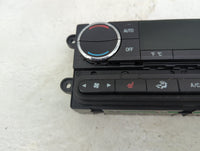 2008-2009 Ford Taurus Climate Control Module Temperature AC/Heater Replacement Fits Fits 2008 2009 OEM Used Auto Parts - Oem