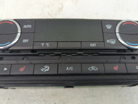 2008-2009 Ford Taurus Climate Control Module Temperature AC/Heater Replacement Fits Fits 2008 2009 OEM Used Auto Parts - Oem