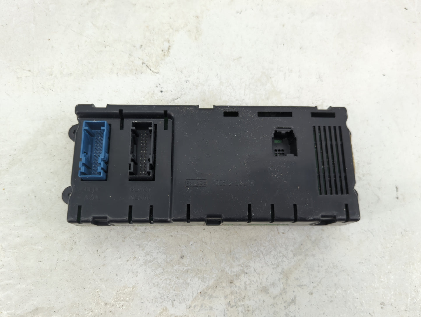 2008-2009 Ford Taurus Climate Control Module Temperature AC/Heater Replacement Fits Fits 2008 2009 OEM Used Auto Parts - Oem