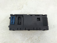 2008-2009 Ford Taurus Climate Control Module Temperature AC/Heater Replacement Fits Fits 2008 2009 OEM Used Auto Parts - Oem