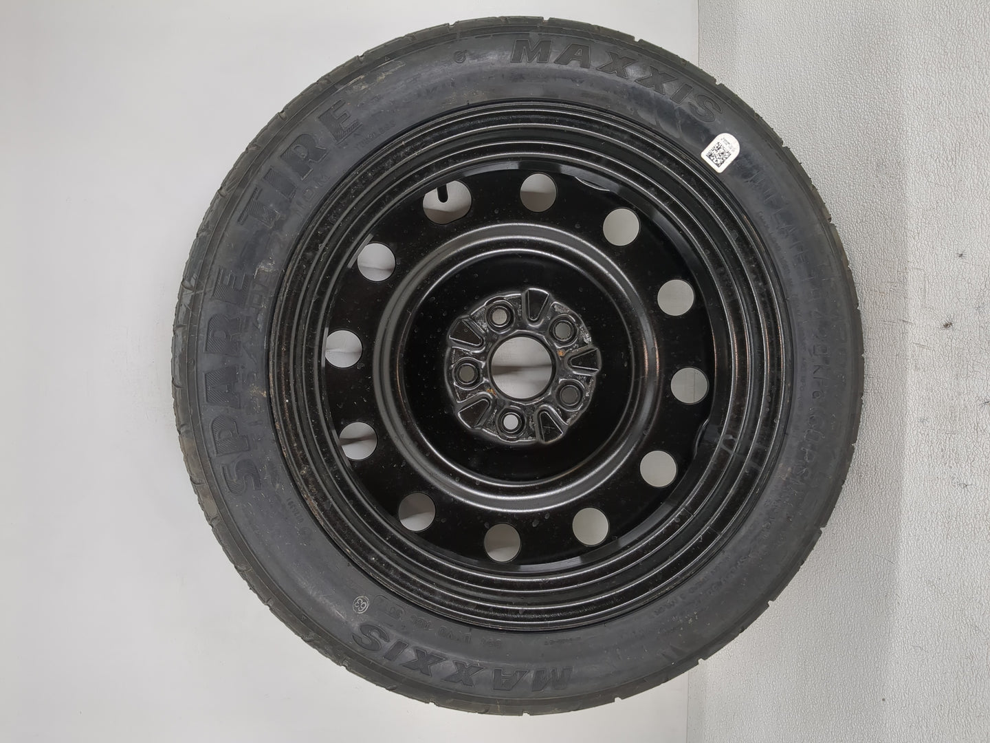 2008-2019 Ford Taurus Spare Donut Tire Wheel Rim Oem - Oemusedautoparts1.com