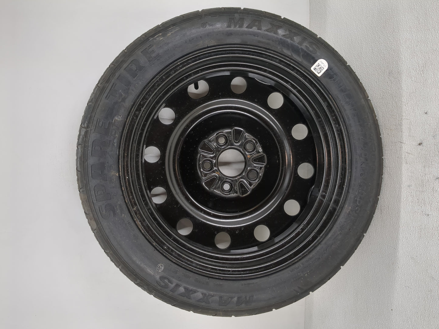 2008-2019 Ford Taurus Spare Donut Tire Wheel Rim Oem - Oemusedautoparts1.com