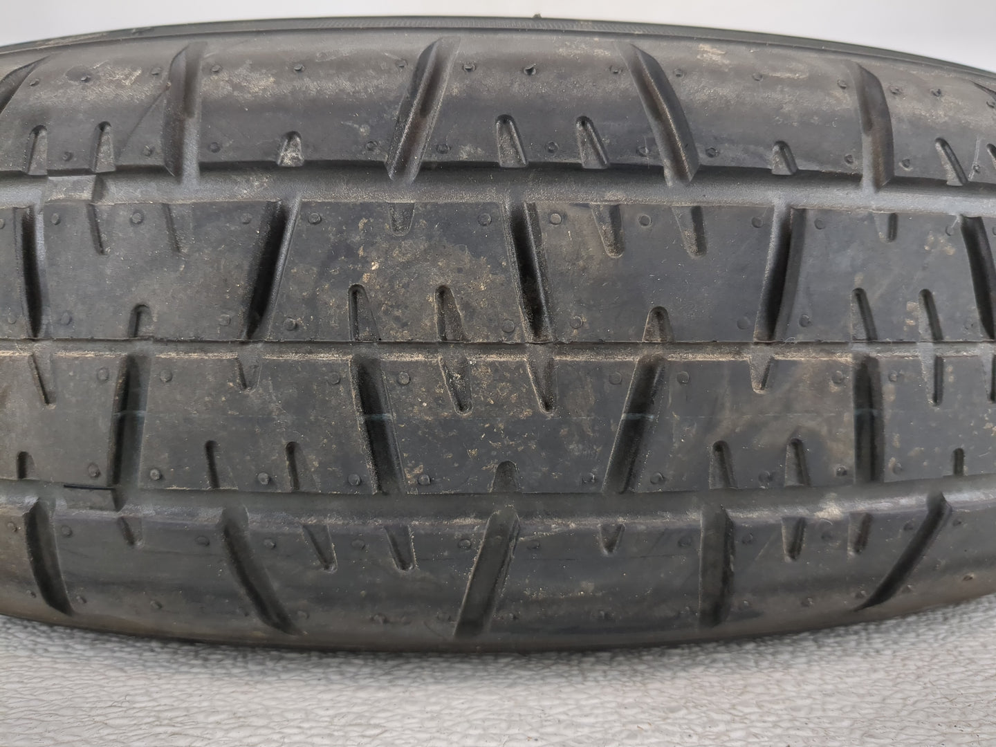 2008-2019 Ford Taurus Spare Donut Tire Wheel Rim Oem - Oemusedautoparts1.com