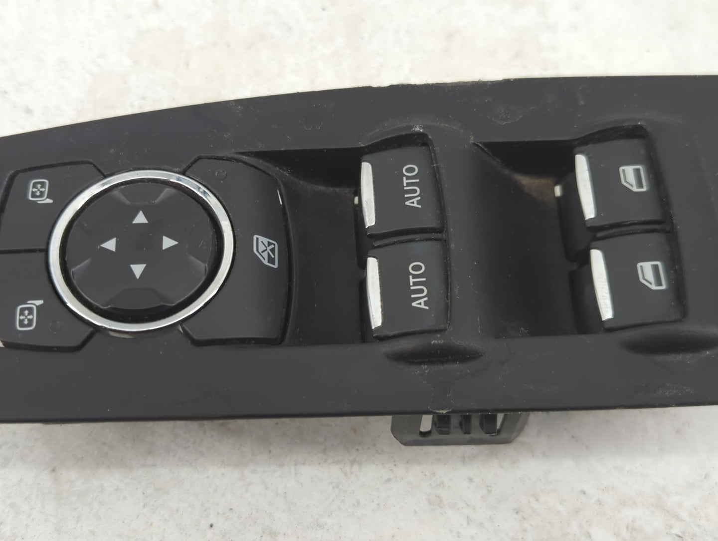 2013-2019 Ford Taurus Master Power Window Switch Replacement Driver Side Left Fits OEM Used Auto Parts - Oemusedautoparts1.c