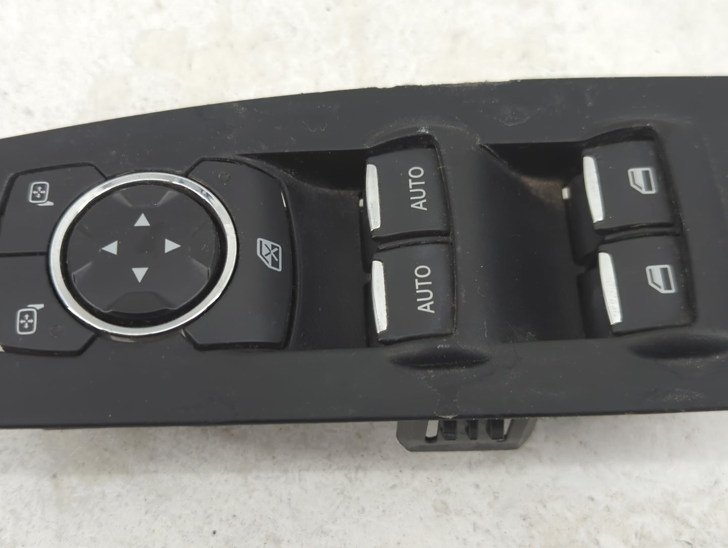 2013-2019 Ford Taurus Master Power Window Switch Replacement Driver Side Left Fits OEM Used Auto Parts - Oemusedautoparts1.c