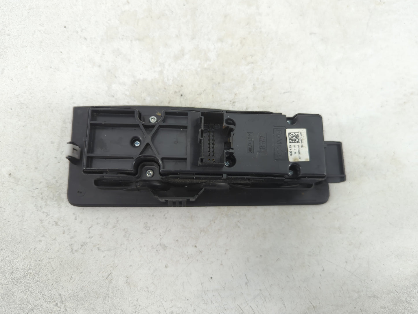 2013-2019 Ford Taurus Master Power Window Switch Replacement Driver Side Left Fits OEM Used Auto Parts - Oemusedautoparts1.c