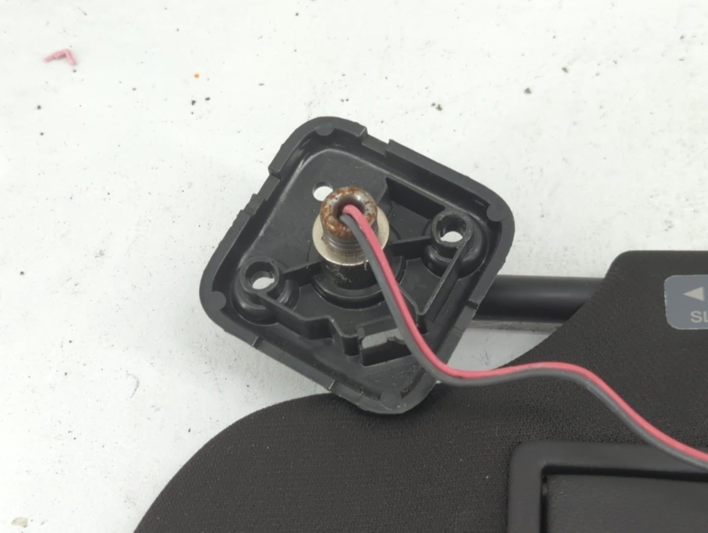 2013-2019 Ford Taurus Sun Visor Shade Replacement Driver Left Mirror Fits Fits 2010 2011 2012 2013 2014 2015 2016 2017 2018 