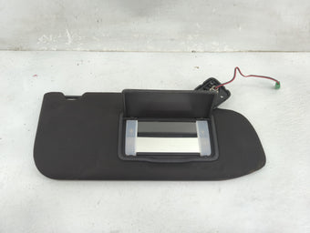compare product 2013-2019 Ford Taurus Sun Visor Shade Replacement Passenger Right Mirror Fits OEM Used Auto Parts