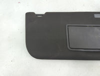 2013-2019 Ford Taurus Sun Visor Shade Replacement Passenger Right Mirror Fits OEM Used Auto Parts - Oemusedautoparts1.com
