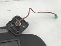 2013-2019 Ford Taurus Sun Visor Shade Replacement Passenger Right Mirror Fits OEM Used Auto Parts - Oemusedautoparts1.com