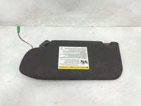 2013-2019 Ford Taurus Sun Visor Shade Replacement Passenger Right Mirror Fits OEM Used Auto Parts - Oemusedautoparts1.com
