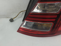 2013-2019 Ford Taurus Tail Light Assembly Passenger Right OEM Fits Fits 2013 2014 2015 2016 2017 2018 2019 OEM Used Auto Par