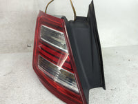 2013-2019 Ford Taurus Tail Light Assembly Driver Left OEM Fits Fits 2013 2014 2015 2016 2017 2018 2019 OEM Used Auto Parts -
