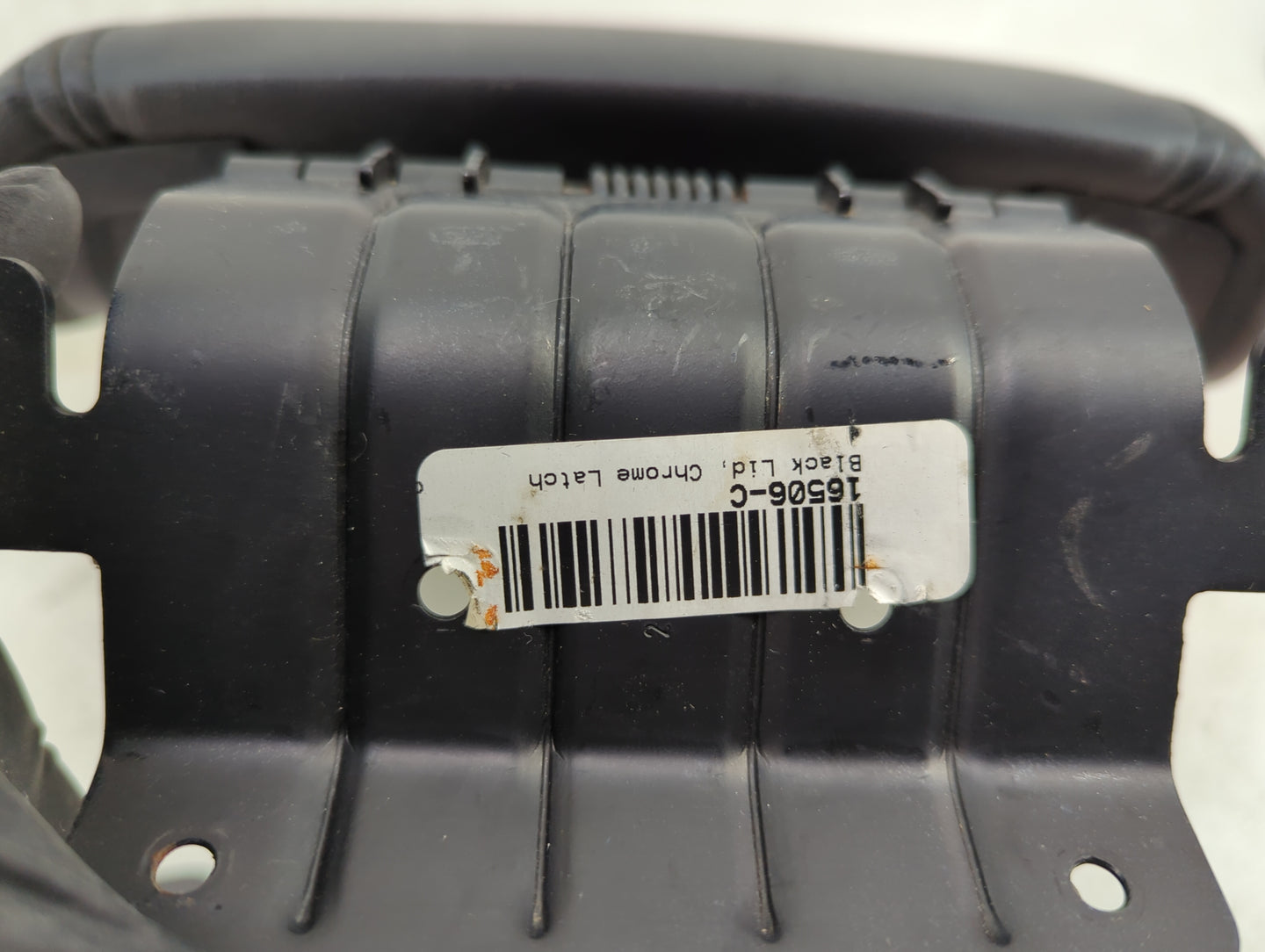 2013-2019 Ford Taurus Center Console Armrest Cover Lid Fits Fits 2013 2014 2015 2016 2017 2018 2019 OEM Used Auto Parts - Oe