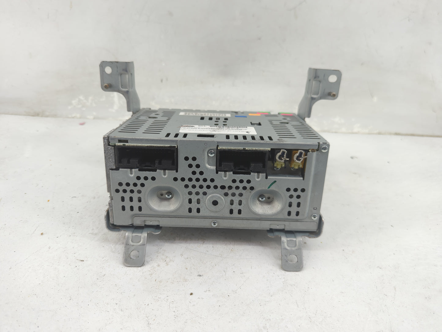 2013-2014 Ford Taurus Radio AM FM Cd Player Receiver Replacement Fits Fits 2013 2014 OEM Used Auto Parts - Oemusedautoparts1
