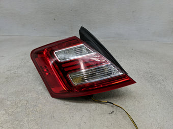 compare product 2013-2019 Ford Taurus Driver Left Side Deck Lid Mounted Tail Light