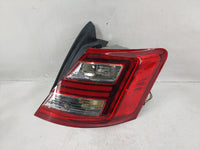2013-2019 Ford Taurus Driver Left Side Deck Lid Mounted Tail Light - Oemusedautoparts1.com